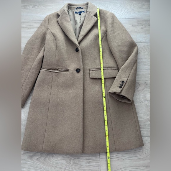 Brook Brothers Classic camelhair knee length coat - Picture 5 of 16